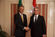 Presidente encontrou-se com Chanceler austríaco (2)