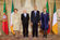 Jantar em honra do Presidente irlandês, Michael D. Higgins (1)
