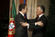 Presidente da Repblica ofereceu almoo aos signatrios do Tratado de Lisboa (18)