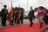 Presidentes Cavaco Silva e Eduardo dos Santos reunidos no incio da Visita de Estado (2)