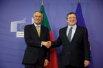 Meeting with Duro Barroso