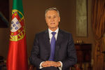 Presidente dirigiu-se aos Portugueses