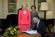 Encontro do Presidente da Repblica e Dra. Maria Cavaco Silva com a Governadora-Geral da Austrlia, Quentin Bryce (4)