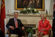 Encontro do Presidente da Repblica e Dra. Maria Cavaco Silva com a Governadora-Geral da Austrlia, Quentin Bryce (6)