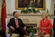 Encontro do Presidente da Repblica e Dra. Maria Cavaco Silva com a Governadora-Geral da Austrlia, Quentin Bryce (7)