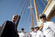 Presidente da Repblica visitou em lhavo navio Santa Maria Manuela (8)