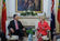 Encontro do Presidente da Repblica e Dra. Maria Cavaco Silva com a Governadora-Geral da Austrlia, Quentin Bryce (8)
