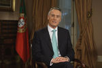 President Cavaco Silva addressed the Portuguese on the first day of 2010