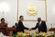 Presidentes Cavaco Silva e Eduardo dos Santos em Banquete de Estado em Luanda (10)