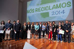 Award ceremony in the Champalimaud Foundation