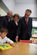 Presidente inaugurou centros escolares e de negcios em Vila Verde (12)