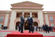 Presidentes Cavaco Silva e Eduardo dos Santos reunidos no incio da Visita de Estado (13)