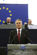 Presidente Cavaco Silva discursou perante o plenrio do Parlamento Europeu (13)