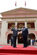 Presidentes Cavaco Silva e Eduardo dos Santos reunidos no incio da Visita de Estado (14)