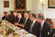 Presidente da Repblica reuniu-se com lderes empresariais suecos (2)