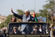 Presidente no desfile do aniversário da independência de Cabo Verde, no qual participaram militares portugueses (15)