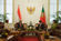 Chegada à Indonésia, encontro com o Presidente Yudhoyono e jantar oficial (17)