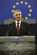 Presidente Cavaco Silva discursou perante o plenrio do Parlamento Europeu (17)