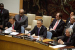 Nations Security Council