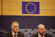 Presidente Cavaco Silva discursou perante o plenrio do Parlamento Europeu (23)