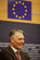 Presidente Cavaco Silva discursou perante o plenrio do Parlamento Europeu (25)