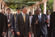 Presidentes Cavaco Silva e Eduardo dos Santos reunidos no incio da Visita de Estado (26)
