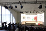 Conference in the Champalimaud Foundation
