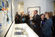 Presidente Cavaco Silva inaugurou exposio de Nadir Afonso no Palcio de Belm e condecorou mestre pintor (4)