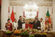 Chegada à Indonésia, encontro com o Presidente Yudhoyono e jantar oficial (41)