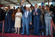Presidente no desfile do aniversário da independência de Cabo Verde, no qual participaram militares portugueses (42)
