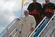 Presidente da Repblica deu as Boas-Vindas ao Papa Bento XVI  chegada a Portugal (6)