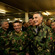 Visita às Forças Nacionais destacadas no Kosovo. Kosovo, 21 de Abril de 2006