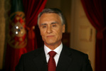 Presidente Cavaco SIlva desejou aos Portugueses um Bom Ano de 2007