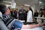 Visit to the Portuguese Blood Institute