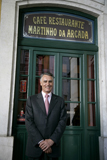 "Martinho da Arcada" acolheu Presidente na festa de aniversrio