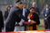 Presidente da Repblica prestou homenagem ao Mahatma Gandhi (1)
