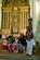 Presidente e Dr.ª Maria Cavaco Silva participaram em missa na Basílica de Goa (1)