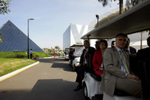 On the Infosys campus