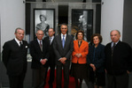 Museum of the Presidency recalls the visit of Queen Elizabeth II.