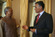 Presidente Cavaco Silva recebeu Prmio Nobel da Paz Muhammad Yunus (4)