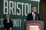 Escola de Bristol recebeu visita do Presidente