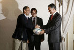 National Rugby Team will play for the World Cup in France