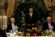 Presidente ofereceu jantar aos participantes no Conselho para a Globalizao (9)