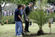 Presidente Cavaco Silva plantou árvore no novo Parque Iberoamericano em Santiago

 (7)