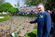 Presidente plantou rvore do Centenrio no Palcio de Belm (8)