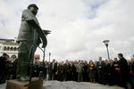Statue unveiled in Cascais