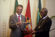 Presidente recebeu chave da cidade de Maputo (17)
