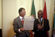 Presidente recebeu chave da cidade de Maputo (18)