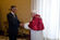 Presidente da Repblica e Dr Maria Cavaco Silva recebidos por Sua Santidade o Papa Bento XVI (8)