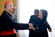 Presidente da Repblica e Dr Maria Cavaco Silva recebidos por Sua Santidade o Papa Bento XVI (24)